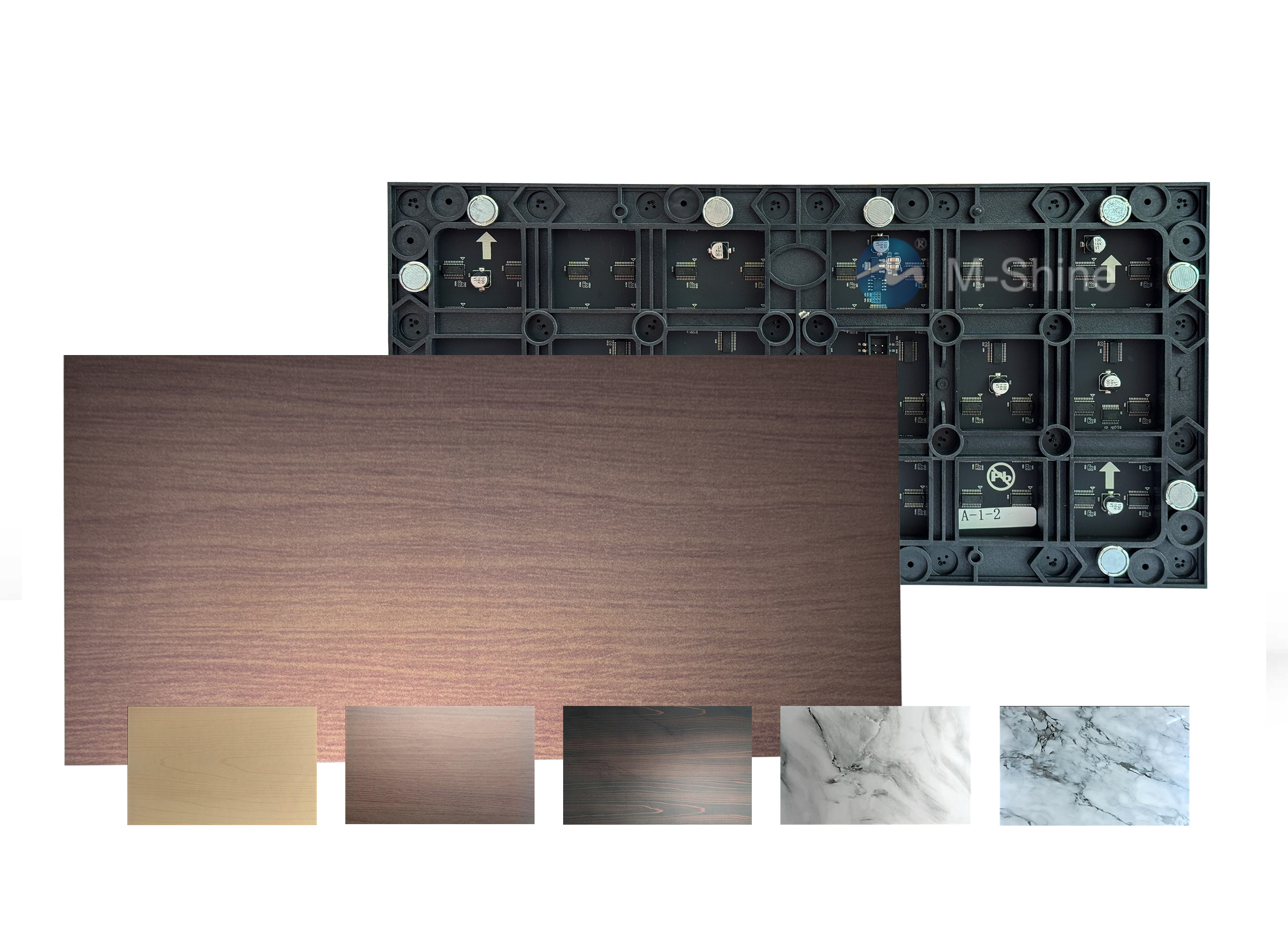 戶內(nèi)小間距COB LED顯示屏